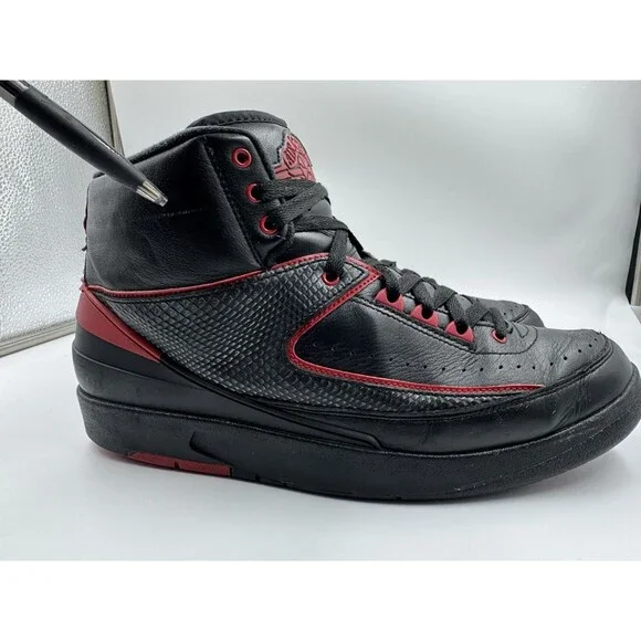 AIR JORDAN 2 RETRO 'ALTERNATE 87' size 10.5